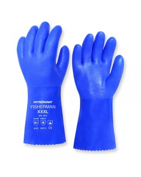 Краги перчатки Fisherman XXL