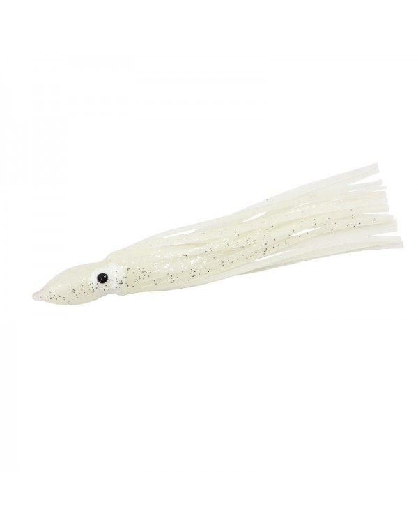 Октопус VynFish White Squid 9 сантиметров