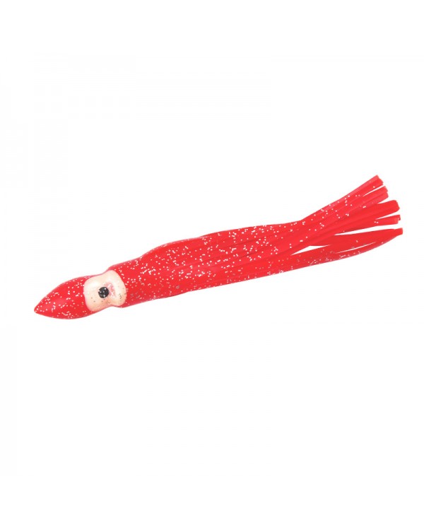 Октопус VynFish Red Squid 9 сантиметров