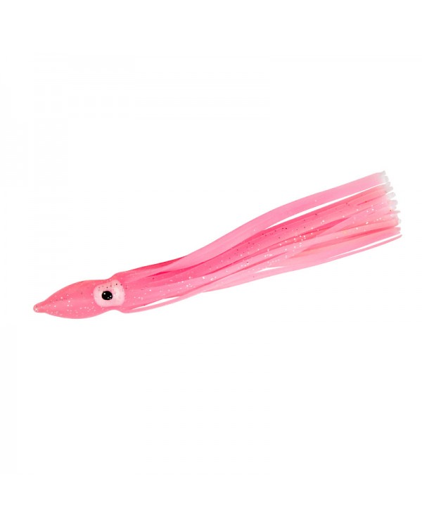 Октопус VynFish Pink Squid 9 сантиметров