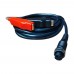 Провод - кабель питания YLE для электрических катушек Shimano 6-pin 3 м