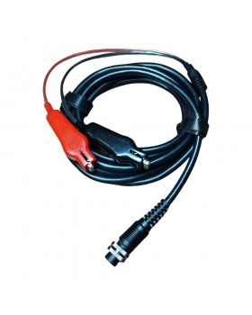 Провод - кабель питания YLE для электрических катушек Shimano 6-pin 3 м