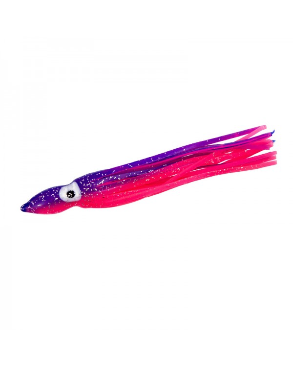 Октопус VynFish Pink and Purple Squid 9 сантиметров