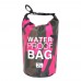 Гермомешок MARJAQE WATER PROOF BAG 2 литра Розовый камуфляж
