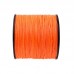 Плетеный шнур Hercules 4X Orange 300 м, D 0,50 40,8 кг